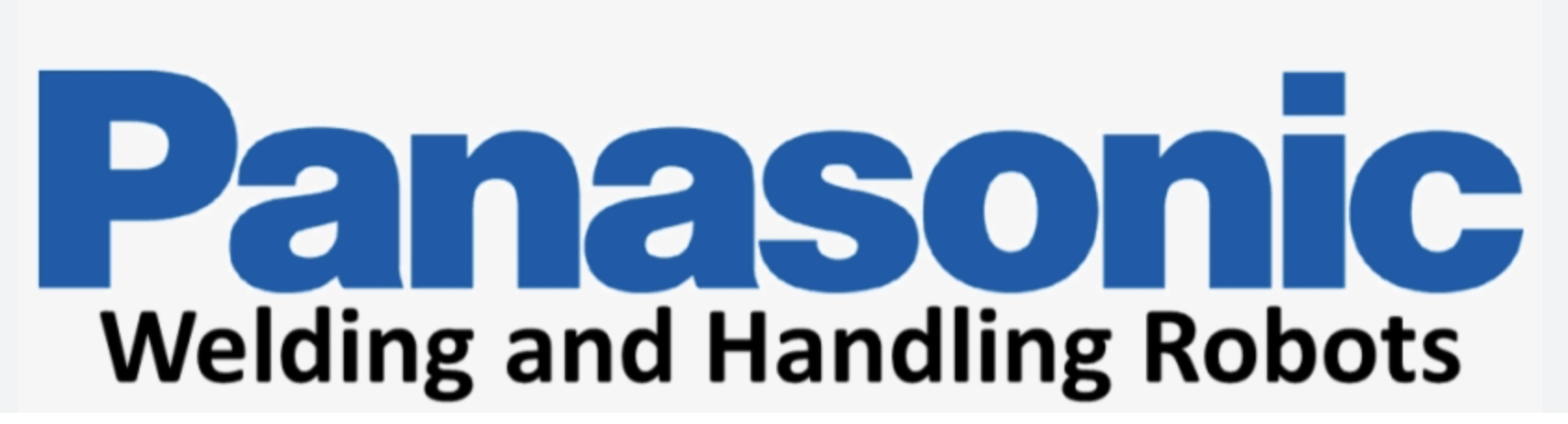 Panasonic Robotics logo